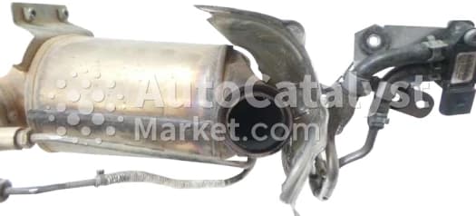 Катализатор от Audi, Volkswagen, Seat 6Q0181BB / 6Q0131723L №1