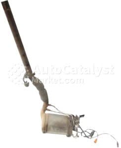 Катализатор от Audi, Volkswagen, Seat 6Q0181BB / 6Q0131723L