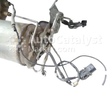 Катализатор от Audi, Volkswagen, Seat 6Q0181BB / 6Q0131723L