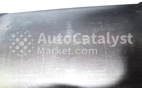 Катализатор от Toyota TD5 №6