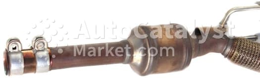 Катализатор от Audi, Volkswagen 34D131701A