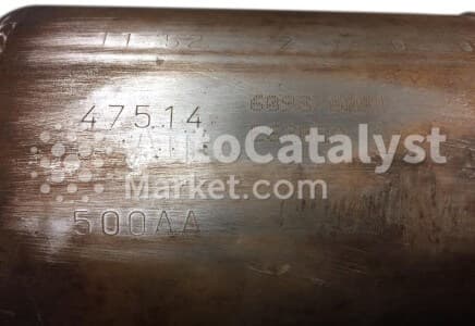 Катализатор от Chrysler, Jeep 500AA №4