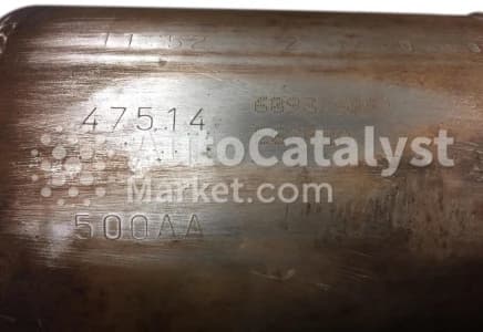 Катализатор от Chrysler, Jeep 500AA №2