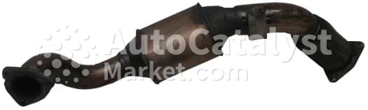 Катализатор от Audi, Volkswagen 7L6131690AB / 7L6166FA / 7L6H15018 №1