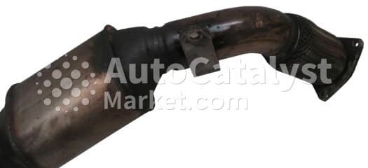 Катализатор от Audi, Volkswagen 7L6131690AB / 7L6166FA / 7L6H15018 №7
