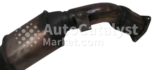 Катализатор от Audi, Volkswagen 7L6131690AB / 7L6166FA / 7L6H15018 №3