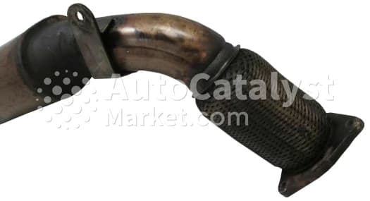 Катализатор от Audi, Volkswagen 7L6131690AB / 7L6166FA / 7L6H15018