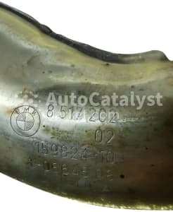 Катализатор от BMW 8517202 №2