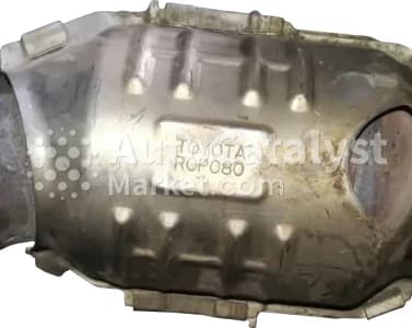 Катализатор от Toyota, Lexus R0P080 №3