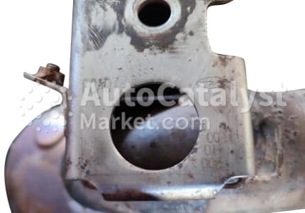 Катализатор от Subaru FCAQ7 №1