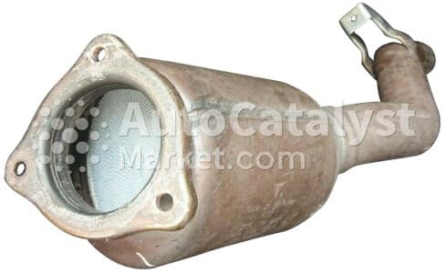 Катализатор от Porsche 7P5254400 / 7P5131705A №6