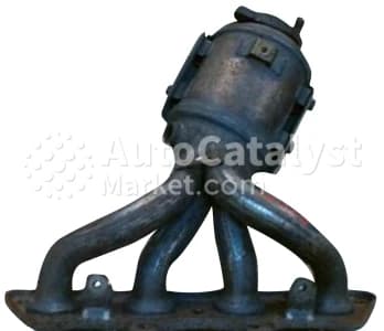 Катализатор от Hyundai, KIA W2BPF2 №1