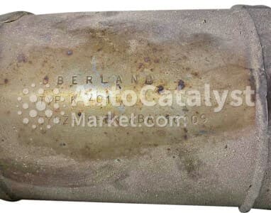 Катализатор от Mazda TYP K 401 №6