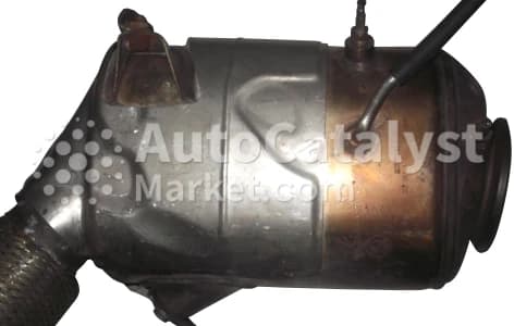 Катализатор от BMW 7799595 / 7796714 (METAL) №2