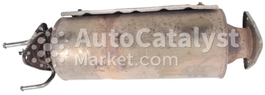 Катализатор от Iveco 5801424200 (CERAMIC) №1