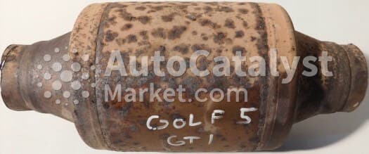 Катализатор от Audi, Volkswagen 1K0131701S / 1K0178HA №10