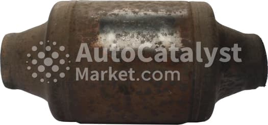Катализатор от Audi, Volkswagen 1K0131701S / 1K0178HA №1