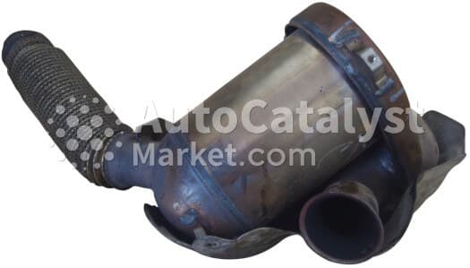 Катализатор от Peugeot, Mitsubishi TR PSA K438