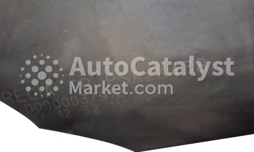 Катализатор от Peugeot, Mitsubishi TR PSA K438