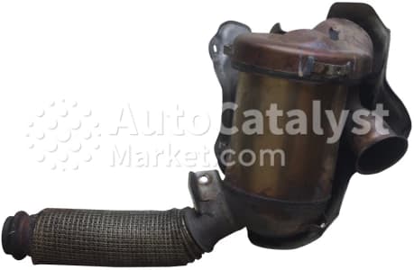 Катализатор от Peugeot, Mitsubishi TR PSA K438 №1