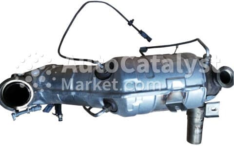 Катализатор от Fiat 55254719