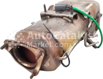 Катализатор от Volvo 31422365 №7