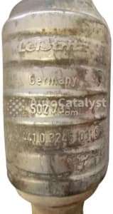 Катализатор от Audi, Skoda, Volkswagen 5027399 №1