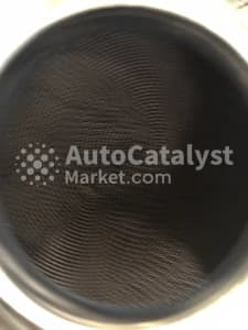 Катализатор от Volvo 31439970 (METAL) №4