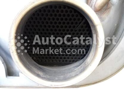 Катализатор от MAN 81151036131 №9