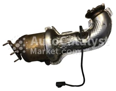 Катализатор от Land Rover, Jaguar KAT 204