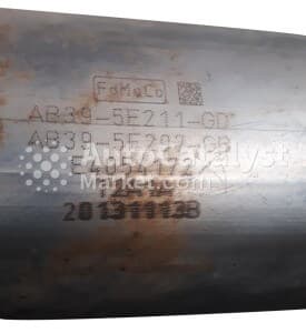 Катализатор от Ford AB39-5E211-GD / AB39-5F297-GB