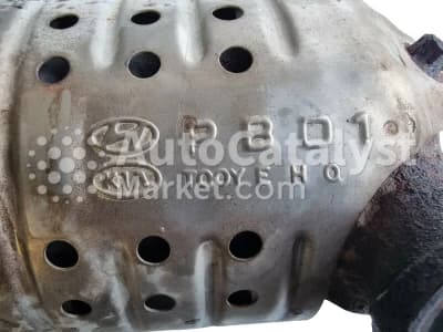 Катализатор от Hyundai, KIA PBD1 №5