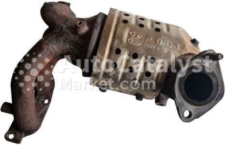 Катализатор от Hyundai, KIA PBD1 №9