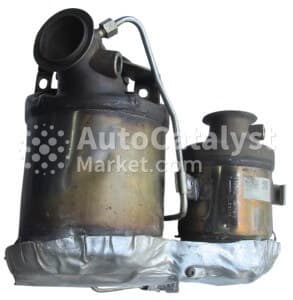Катализатор от Audi, Skoda, Volkswagen 04L131723CT / 5Q0166AF / 5Q0181EC / 04L131669E (DPF) №8