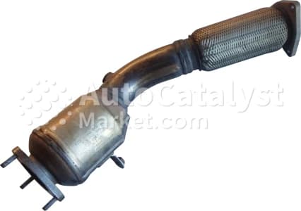 Катализатор от Porsche 7L5254300D №3