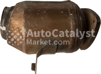 Катализатор от Porsche 7L5254300D №1