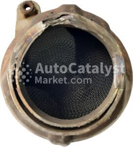 Катализатор от Porsche 7L5254300D №9