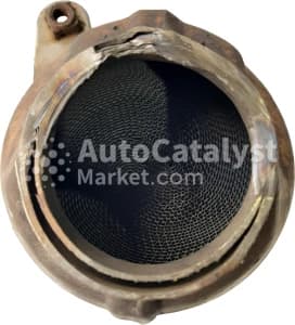 Катализатор от Porsche 7L5254300D №4