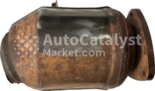 Катализатор от Porsche 7L5254300D