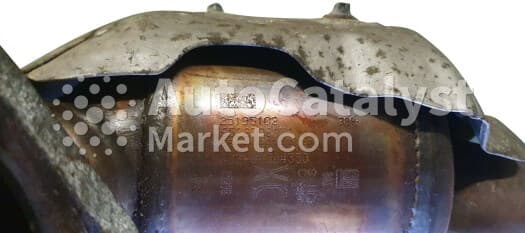 Катализатор от Opel, Vauxhall 25195102