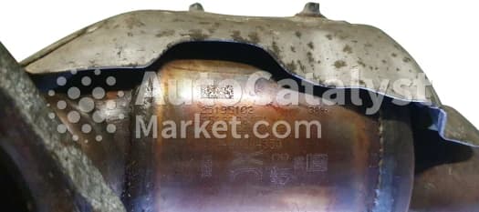 Катализатор от Opel, Vauxhall 25195102