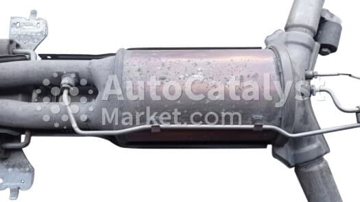Катализатор от Jaguar C9R5A (DPF) (Jaguar)