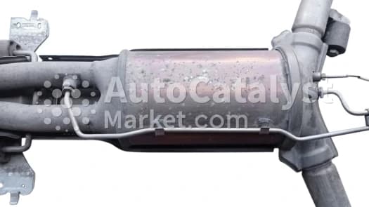 Катализатор от Jaguar C9R5A (DPF) (Jaguar) №3