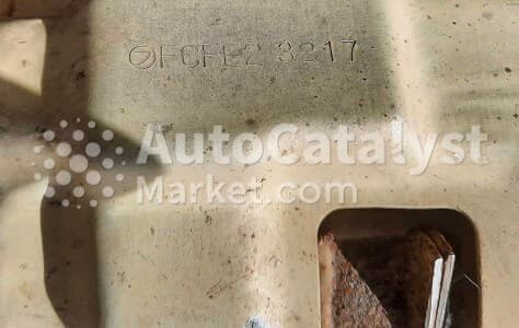 Катализатор от Subaru FCFE2 №8