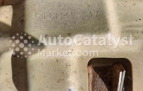 Катализатор от Subaru FCFE2 №4