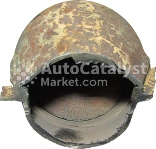 Катализатор от Toyota, Lexus W01