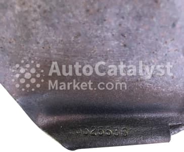 Катализатор от General Motors 25325536 №4