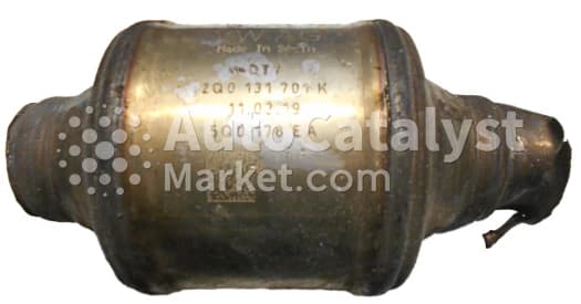 Катализатор от Audi, Skoda, Volkswagen, Seat 2Q0131701K / 5Q0178EA №1