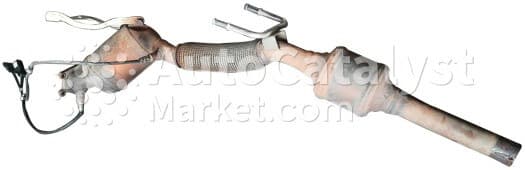 Катализатор от Audi, Skoda, Volkswagen, Seat 2Q0131701K / 5Q0178EA №6