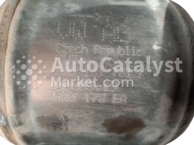 Катализатор от Audi, Skoda, Volkswagen, Seat 2Q0131701K / 5Q0178EA №4